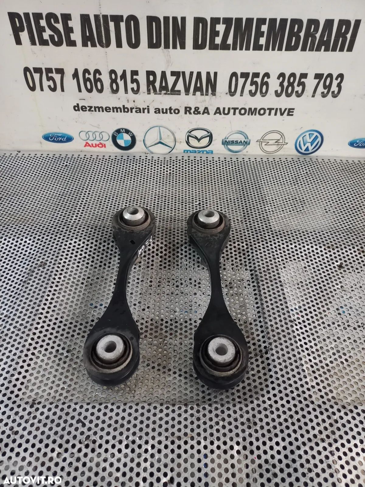 Brate Brat Suspensie Punte Spate Bmw X3 X4 G01 G02 F97 F98 Cod   Dupa 2018 Intacte - Dezmembrari Ar - 1