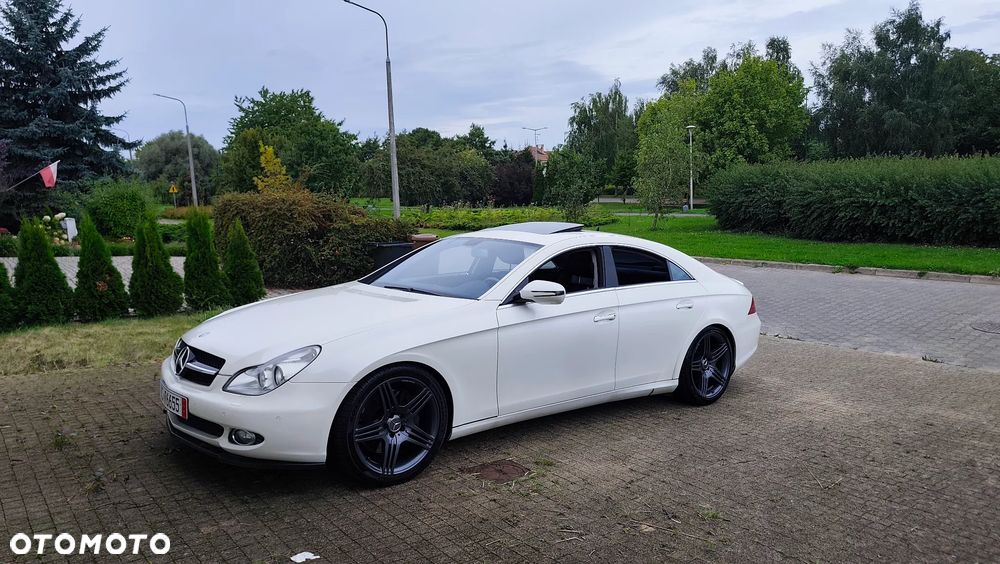Mercedes-Benz CLS 500 7G-TRONIC - 36