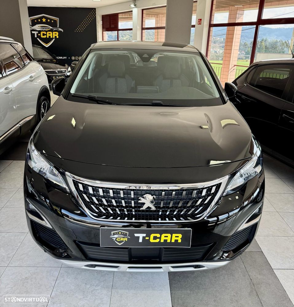 Peugeot 3008 PureTech 130 Stop & Start EAT6 Allure - 2