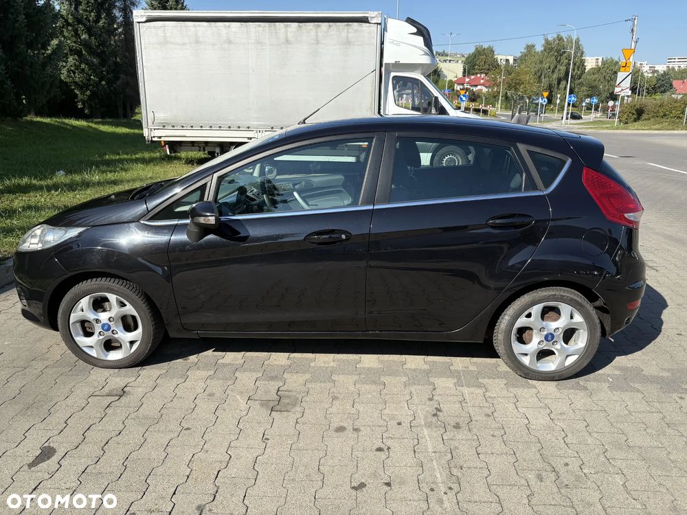 Ford Fiesta 1.25 Trend - 4