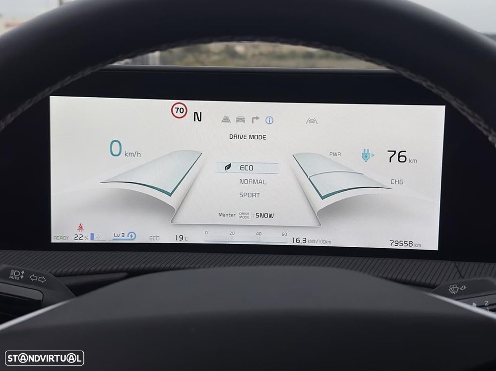 Kia EV6 77,4-kWh AWD GT-line - 32