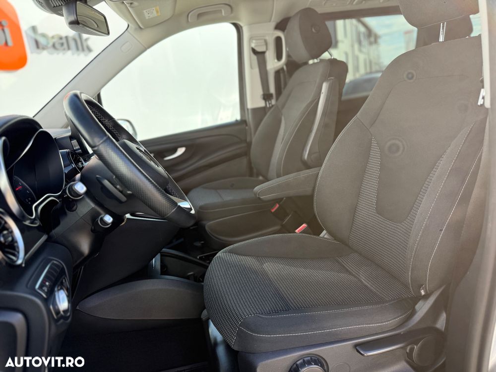 Mercedes-Benz V 300 d Lang 4Matic 9G-TRONIC Special Edition Style - 12