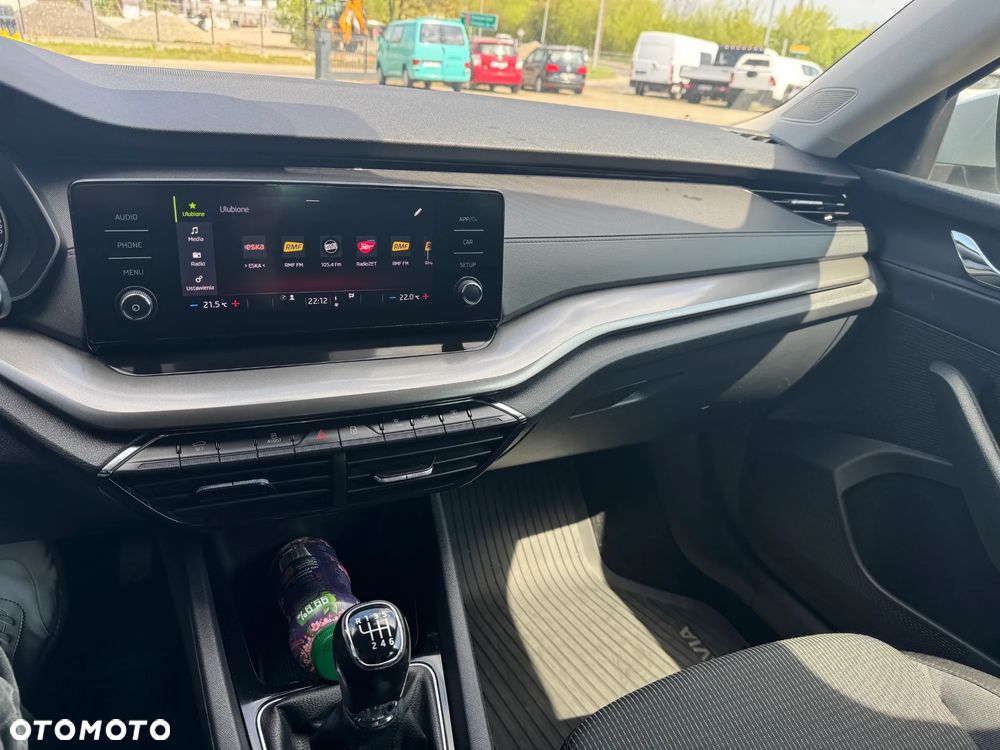Skoda Octavia 2.0 TDI Ambition - 11