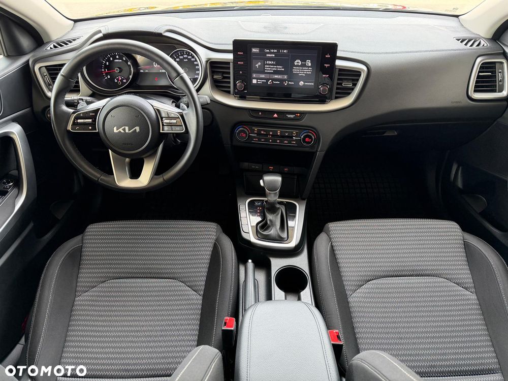 Kia XCeed 1.5 T-GDI M DCT - 15