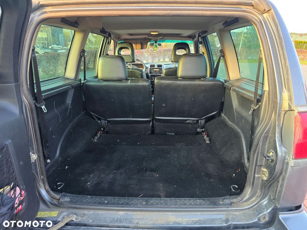 Nissan Terrano II 3.0 Di Luxury - 13