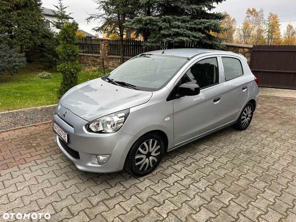 Mitsubishi Space Star 1.0 Clear Tec Intro Edition+ - 2