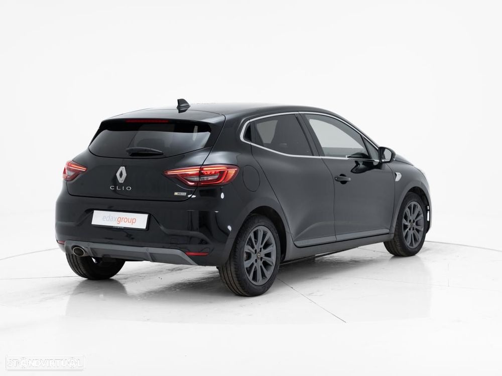 Renault Clio 1.5 Blue dCi RS Line - 4