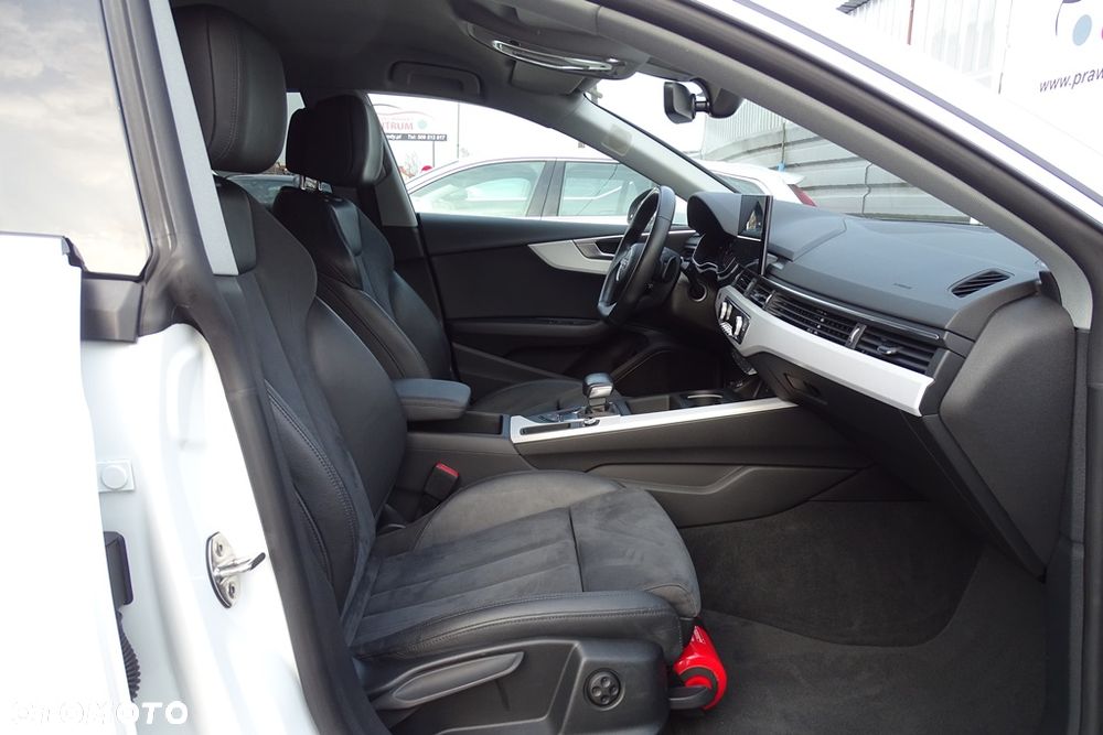 Audi A5 Sportback 35 TFSI mHEV S Line S tronic - 29