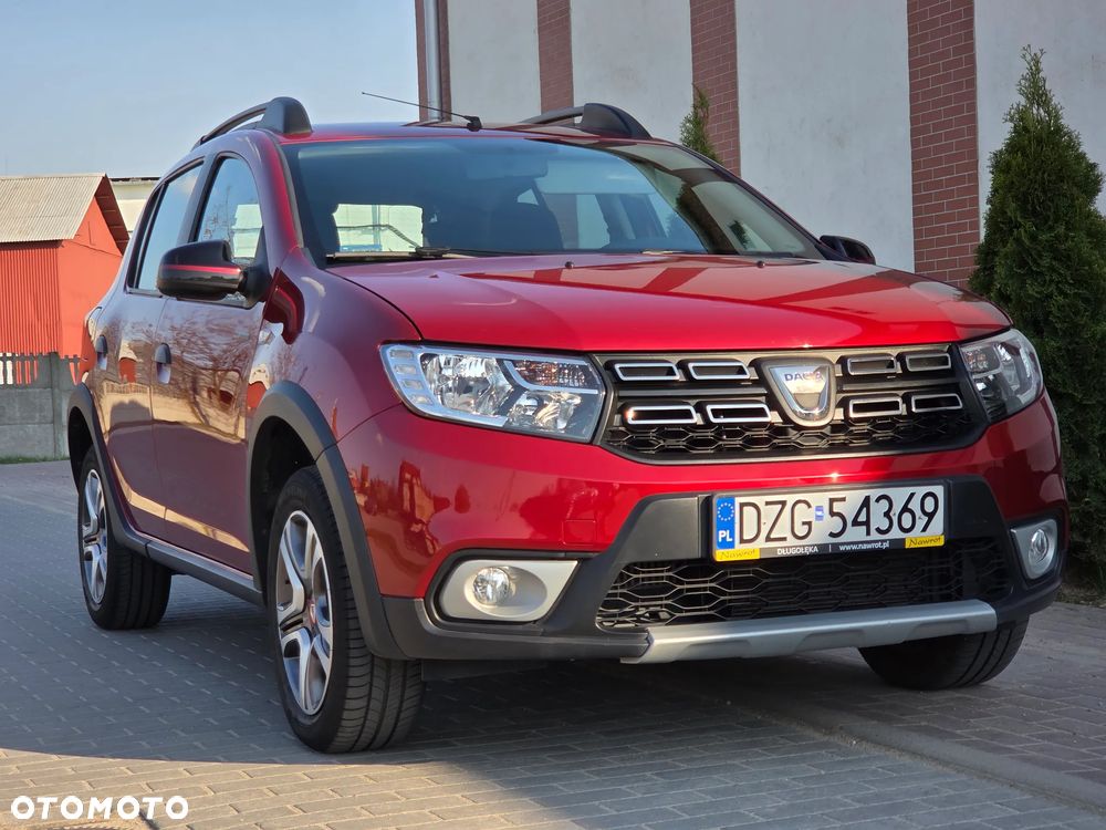 Dacia Sandero Stepway 0.9 TCe Laureate S&S - 13