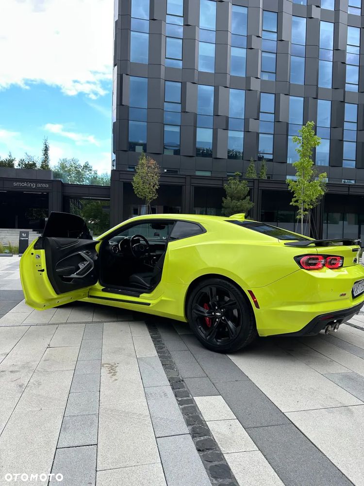 Chevrolet Camaro - 36