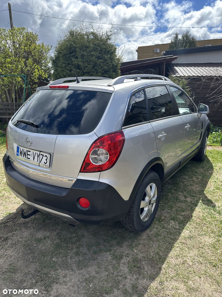 Opel Antara 2.4 4x4 Edition - 5