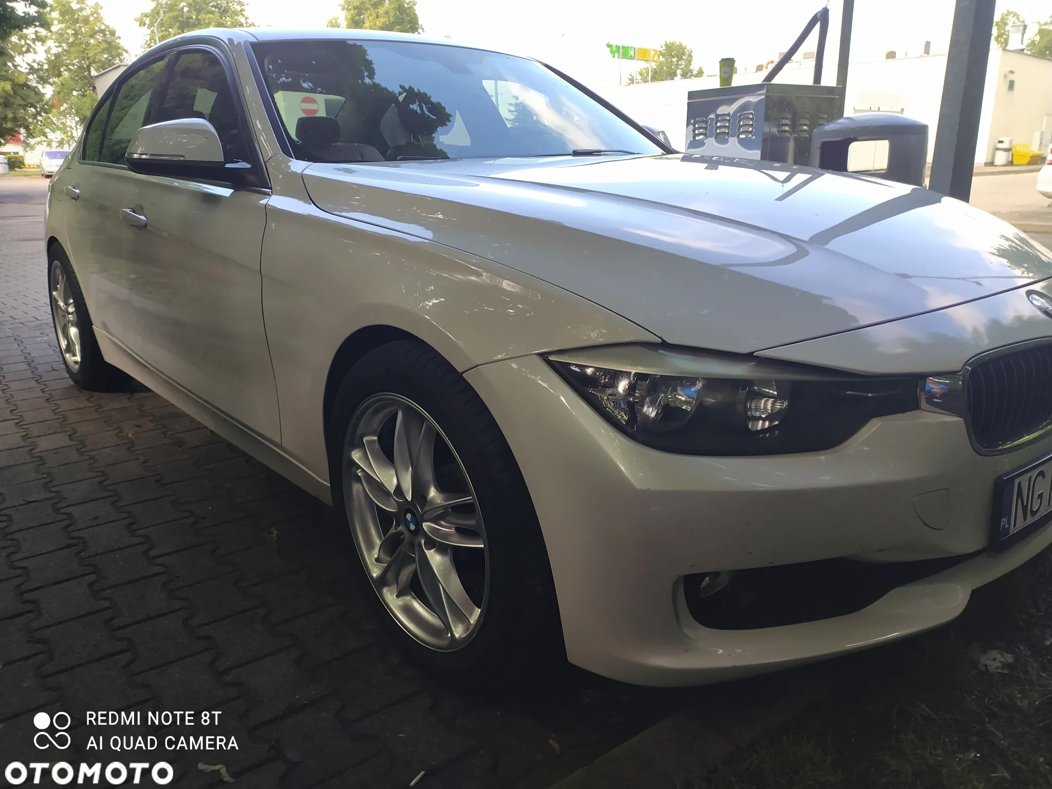 BMW Seria 3 328i Touring xDrive Luxury Line - 15