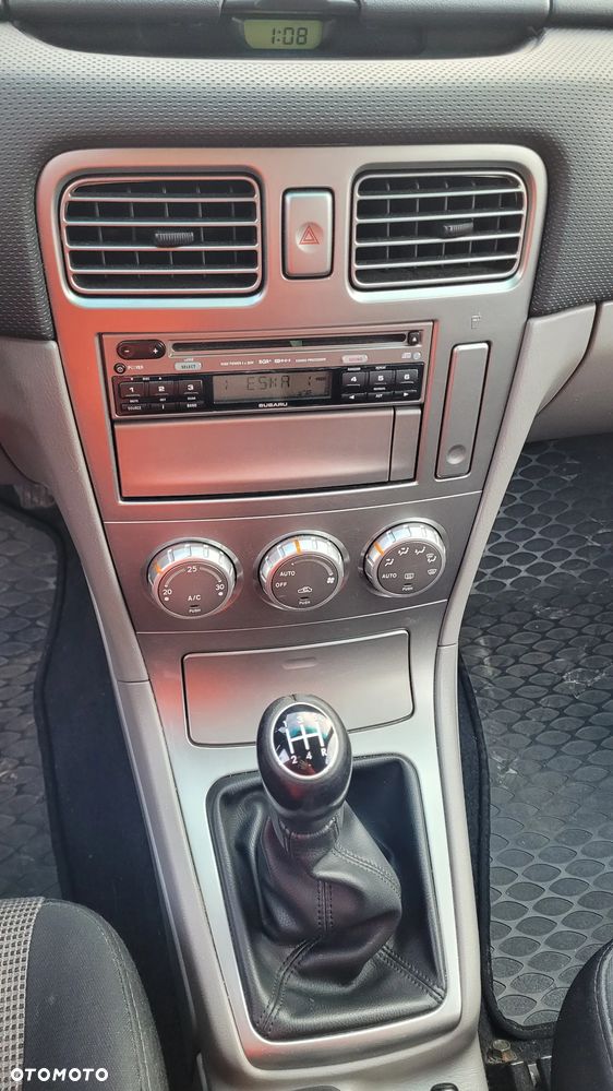 Subaru Forester 2.0 XA 000 - 14