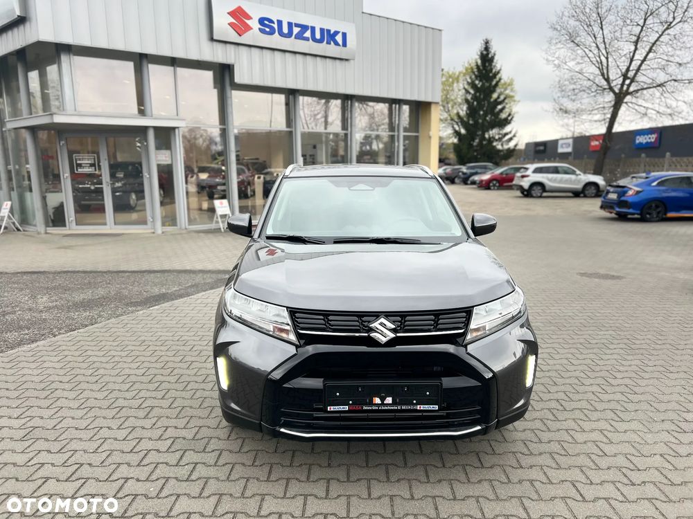 Suzuki Vitara 1.4 Boosterjet mHEV Premium Plus 2WD - 25