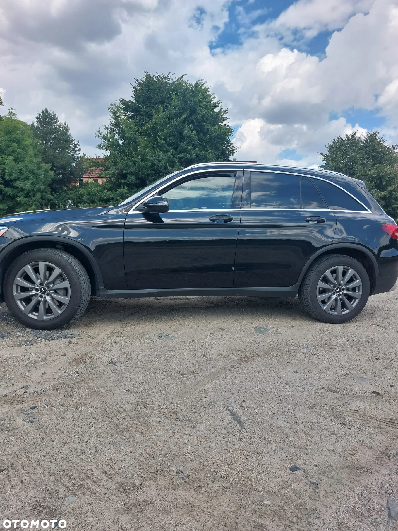 Mercedes-Benz GLC 300 4Matic 9G-TRONIC - 3