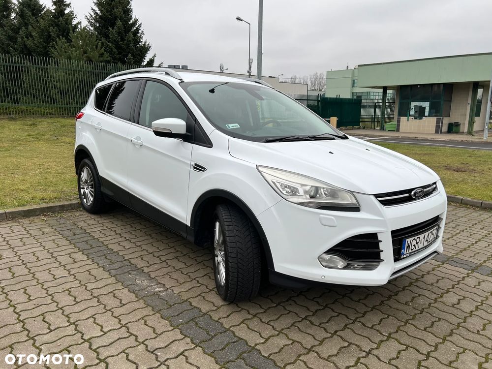 Ford Kuga 2.0 TDCi 4WD Titanium - 3