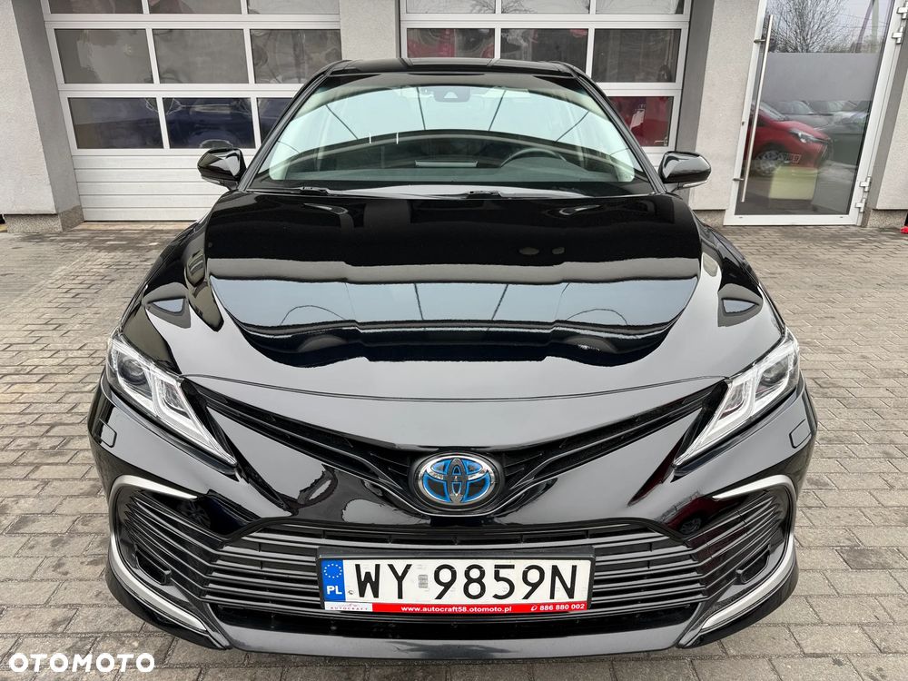 Toyota Camry 2.5 Hybrid Comfort CVT - 2