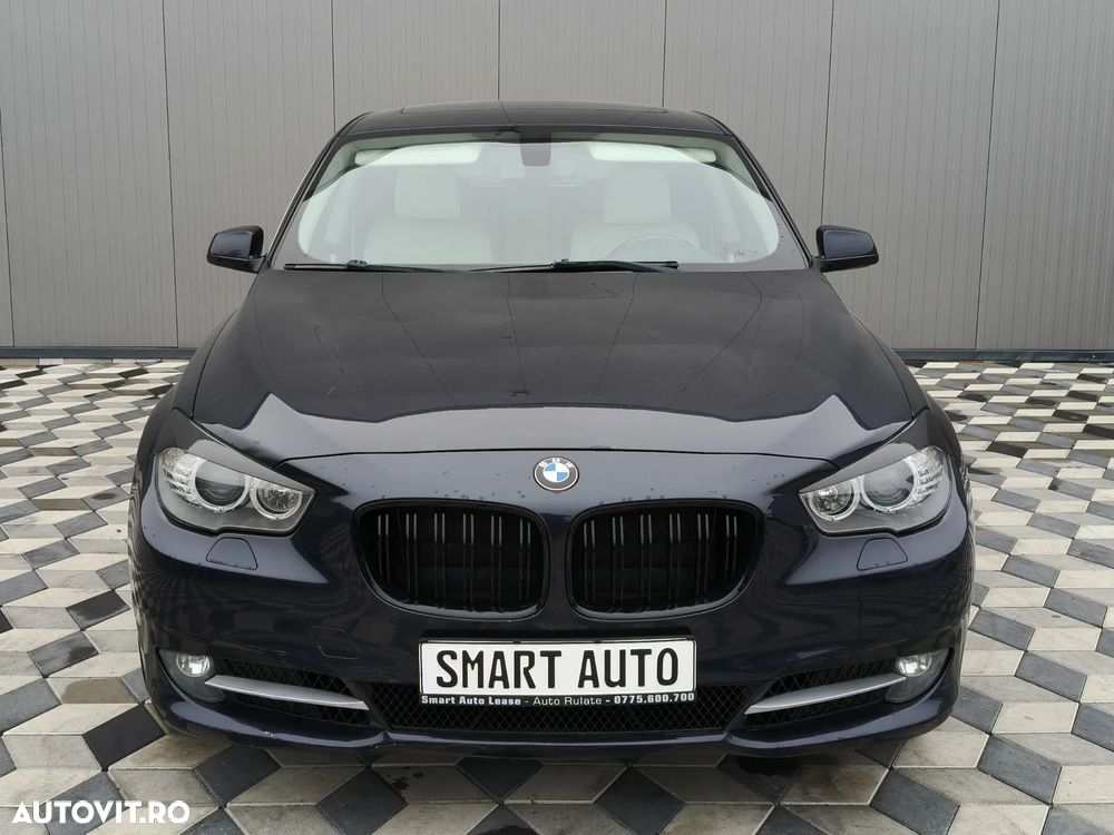 BMW Seria 5 520d Gran Turismo - 9