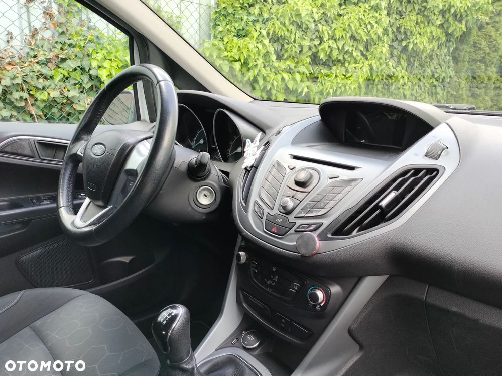 Ford B-MAX 1.0 EcoBoost Titanium ASS - 7