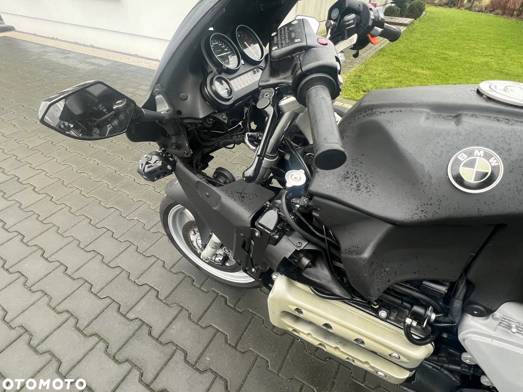 BMW K - 22