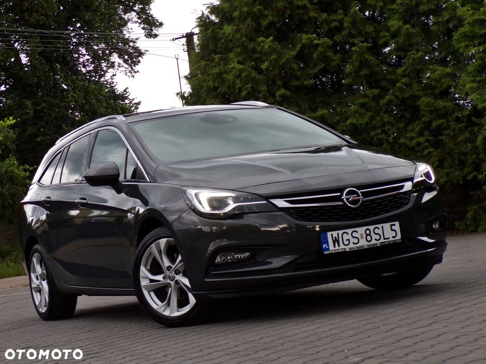Opel Astra 1.4 Turbo Start/Stop Automatik Innovation - 3