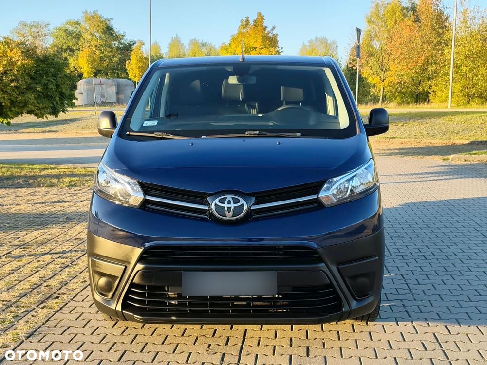 Toyota ProAce D-4D Medium 3,0t Active (bryg.) - 29