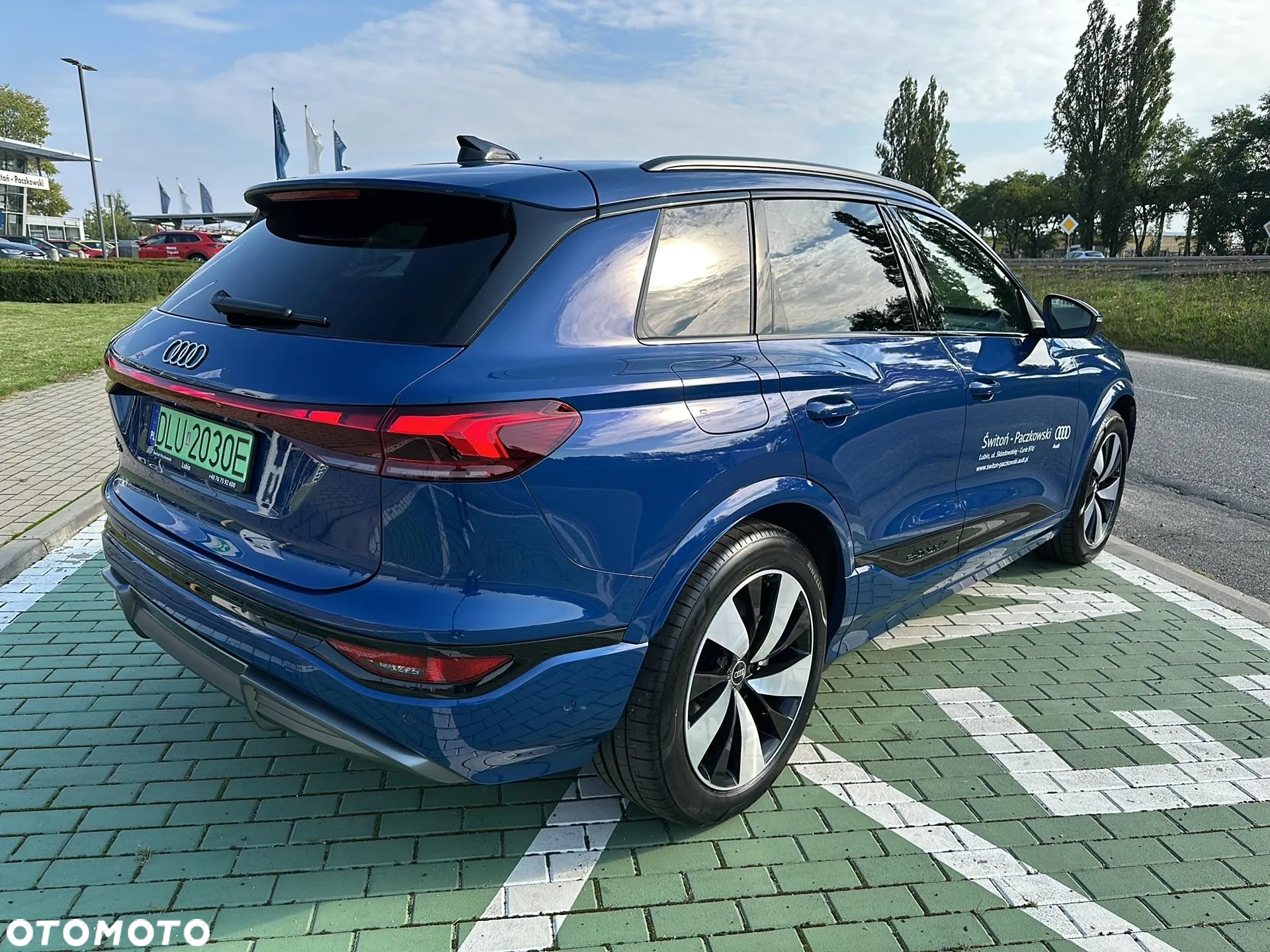 Audi Q6 e-tron e-tron Quattro 100kWh - 6