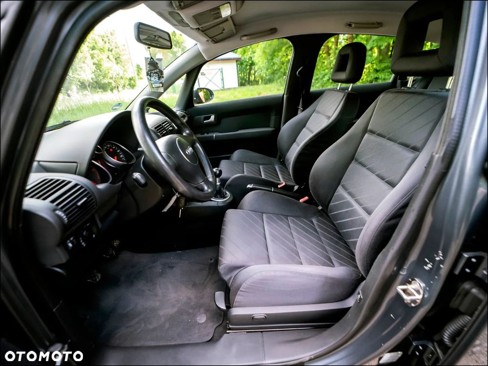 Audi A2 - 16