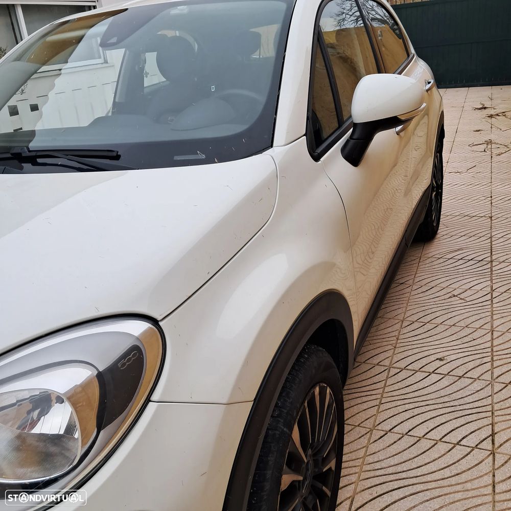 Fiat 500X 1.3 MJ City Cross - 6
