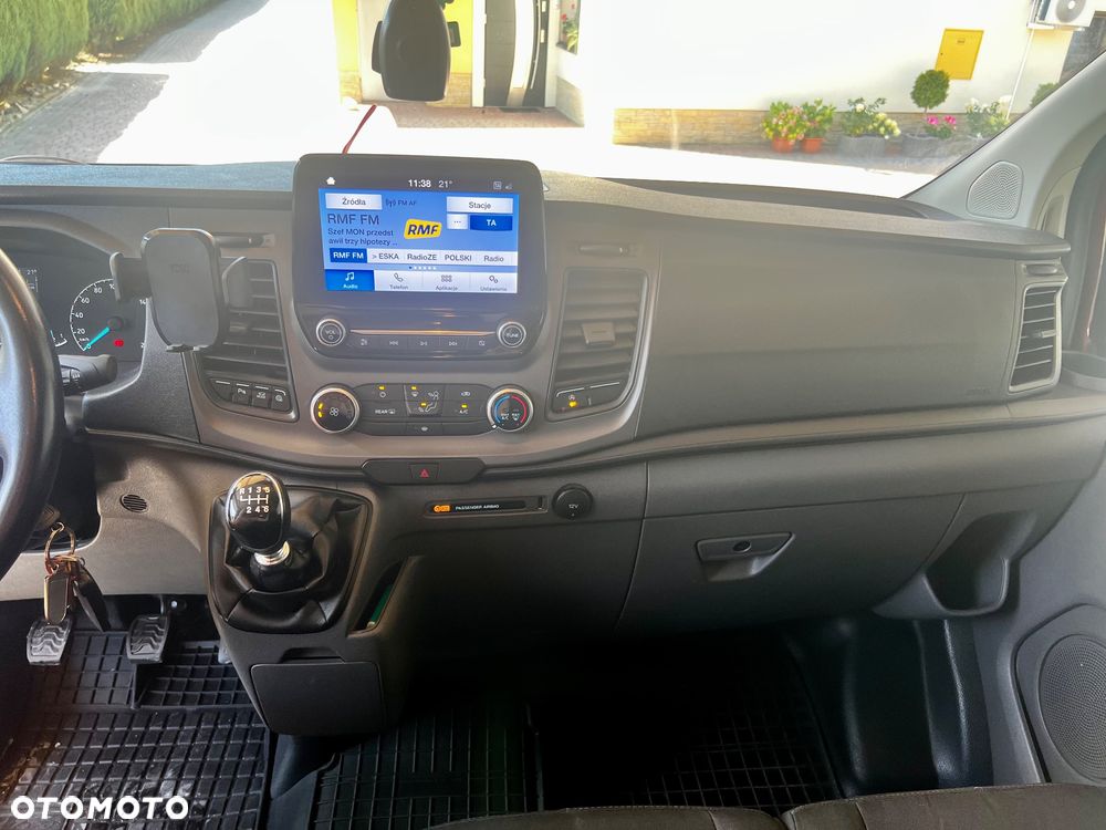 Ford Transit Custom Kombi 320 L2H1 Trend - 17