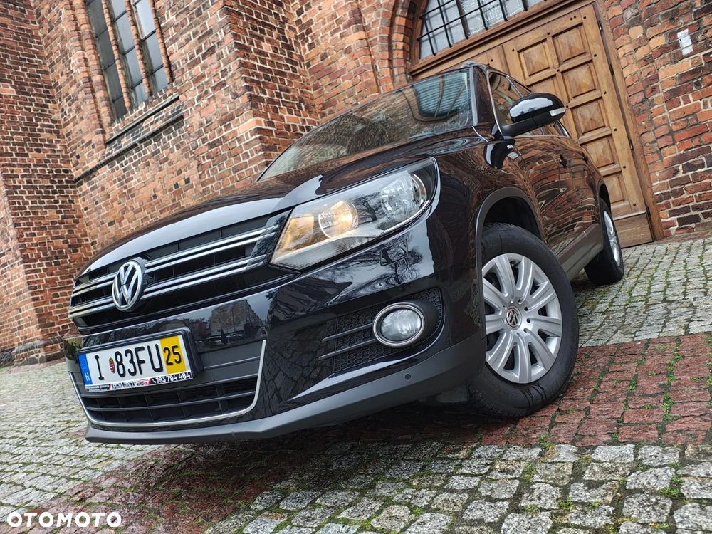 Volkswagen Tiguan 1.4 TSI BlueMotion Technology Cup Sport & Style - 38