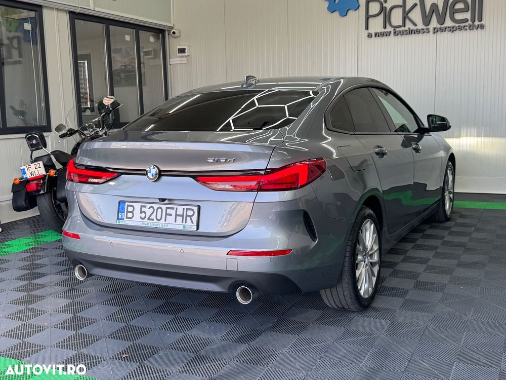 BMW Seria 2 218d Sport-Aut. Advantage - 7