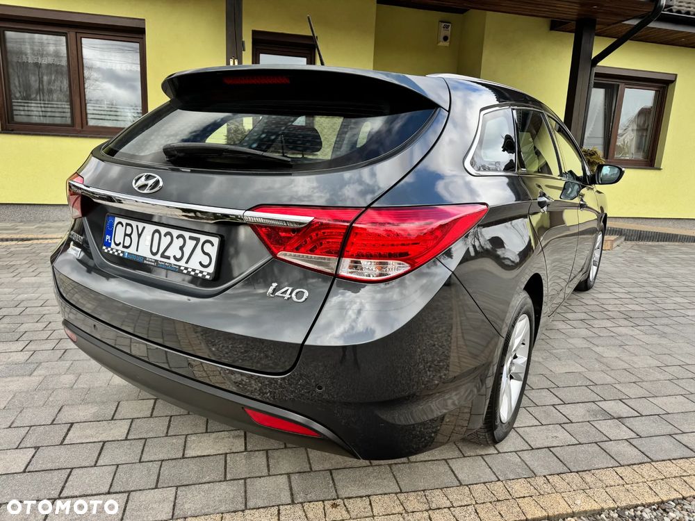 Hyundai i40 i40cw 1.6 Fifa World Cup Edition - 9