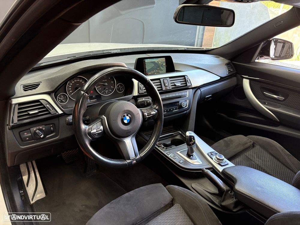 BMW 320 Gran Turismo d Auto Pack M - 16