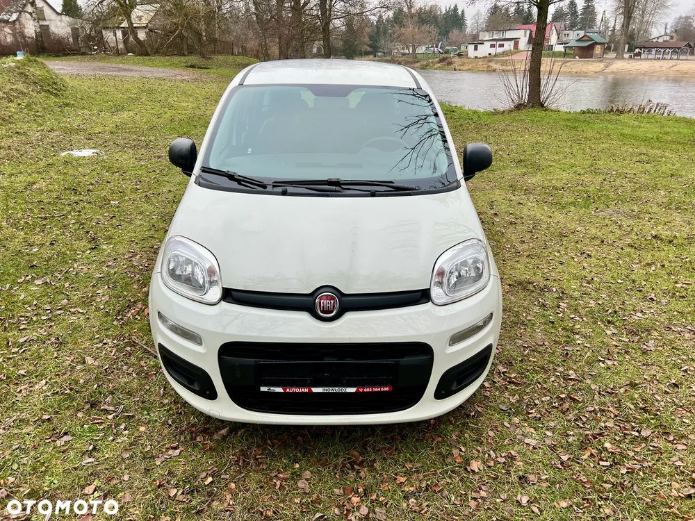 Fiat Panda 1.2 - 2