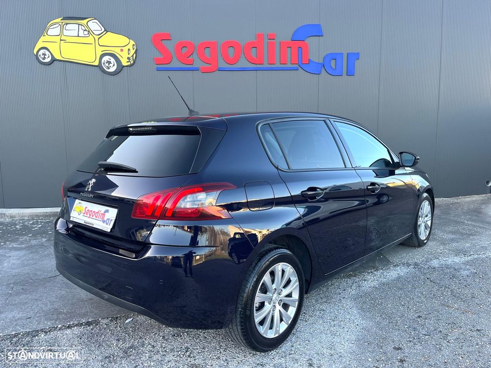 Peugeot 308 1.5 BlueHDi Style - 6