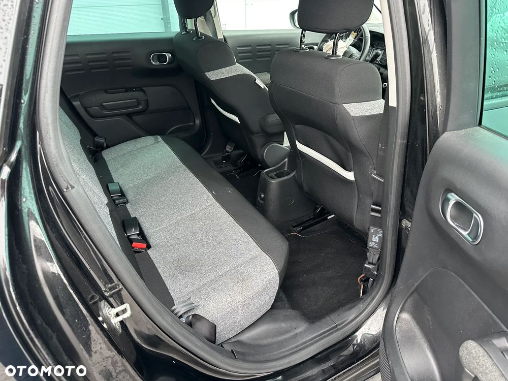 Citroën C3 Aircross 1.2 PureTech Feel S&S EAT6 - 9