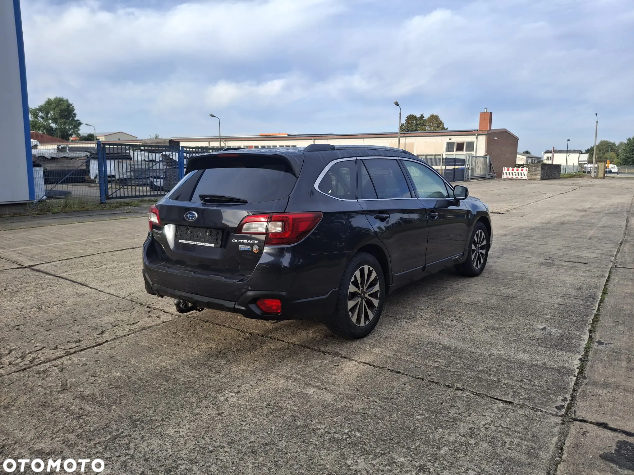Subaru Outback 2.0D Exclusive Lineartronic - 2