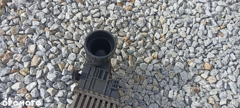 MERCEDES W211 W219 3.0 CDI OM642 INTERCOOLER CHŁODNICA POWIETRZA - 5