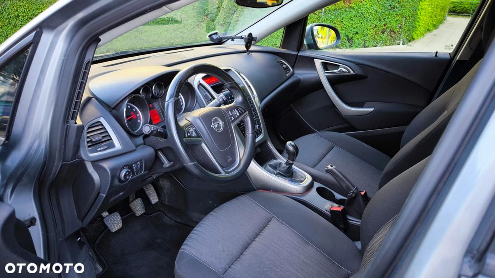 Opel Astra 1.4 Sport - 10