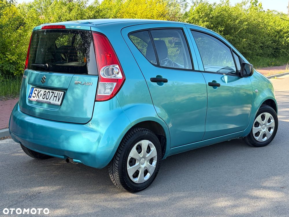 Suzuki Splash 1.0 Club - 17