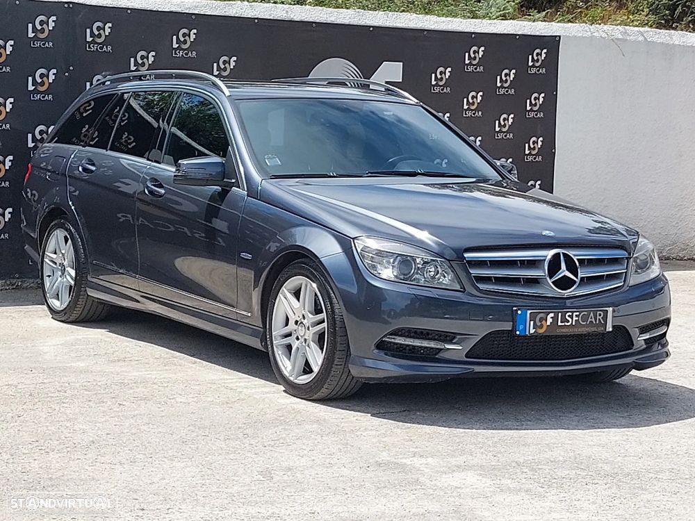 Mercedes-Benz C 250 Station CDI DPF BlueEFFICIENCY Avantgarde - 2