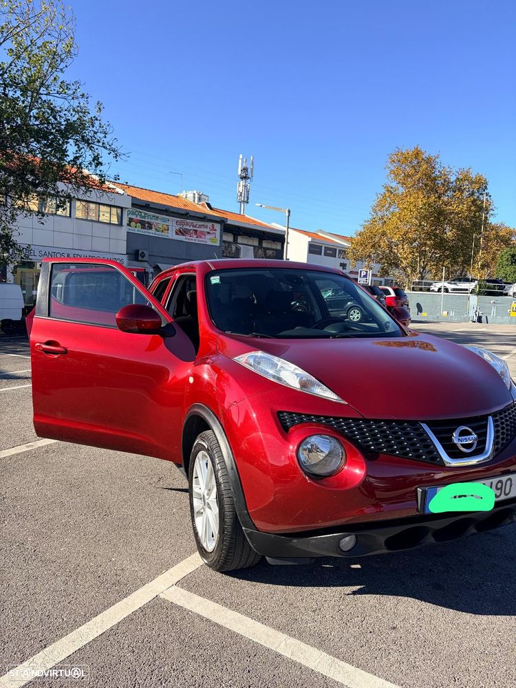 Nissan Juke 1.5 dCi Tekna Sport - 3