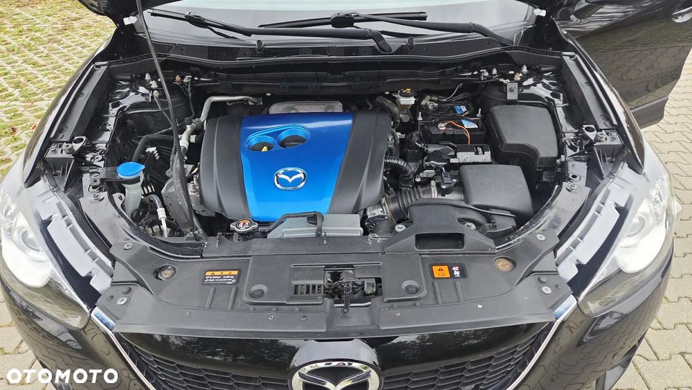 Mazda CX-5 SKYACTIV-G 165 Nakama - 27