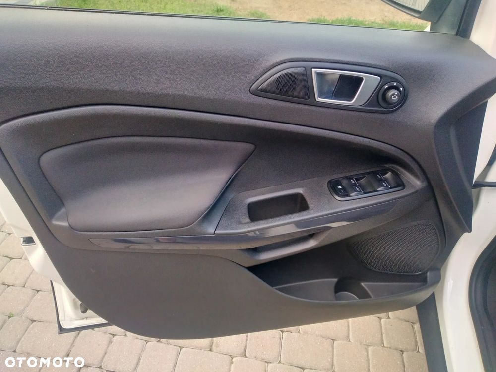 Ford EcoSport 1.0 EcoBoost TREND - 12