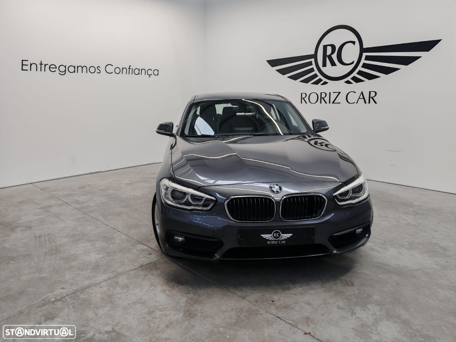 BMW 116 d EDynamics Advantage - 17
