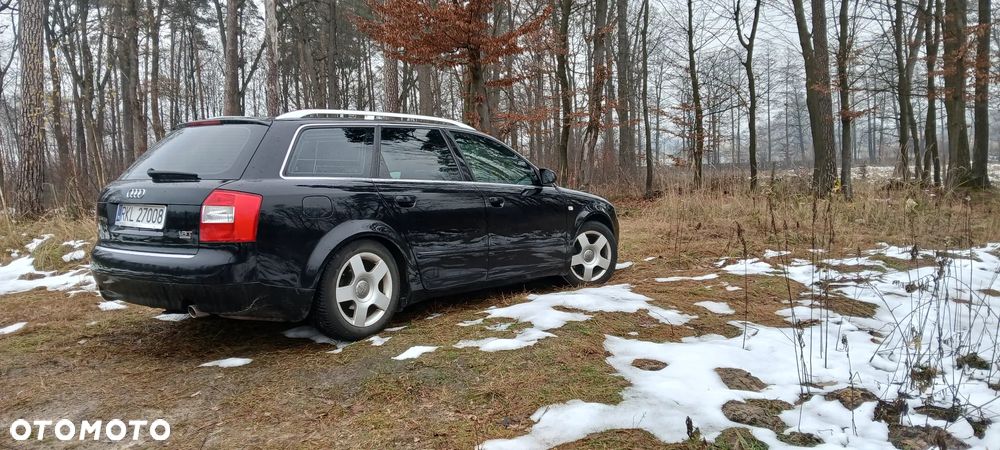 Audi A4 Avant 1.8 T quattro - 4