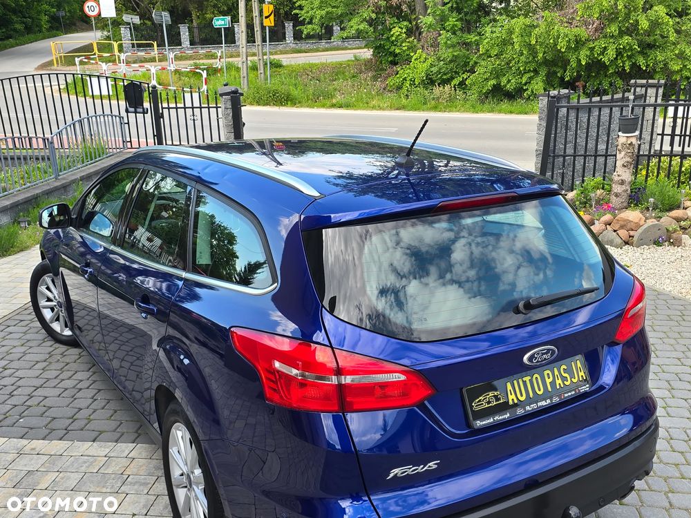 Ford Focus 2.0 TDCi Titanium ASS - 17