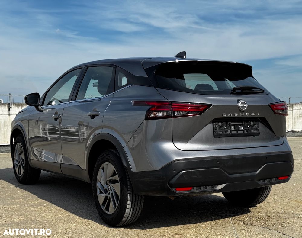 Nissan Qashqai 1.3 l 156CP 6MT MHEV Tekna - 7