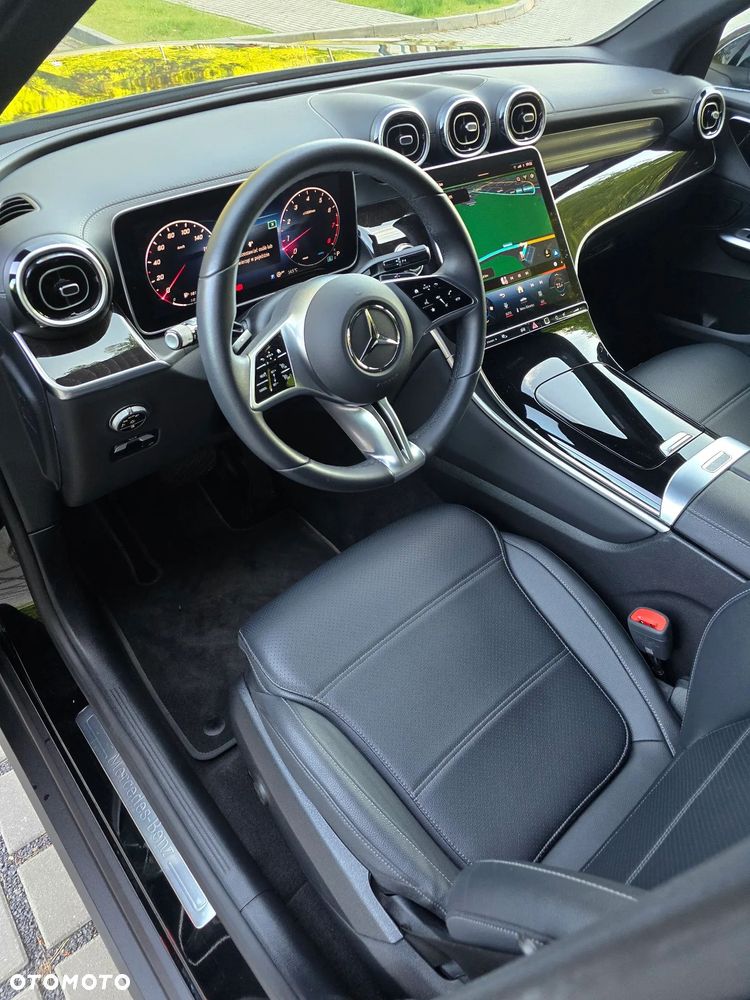 Mercedes-Benz GLC 300 4-Matic - 15